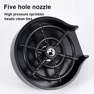 Manufactures Hot Selling Kitchen <strong>Sink</strong> High Pressure Cup Rinser Automatic <strong>Glass</strong> Washer Machine Cup <strong>Glass</strong> <strong>Cleaner</strong> - Product Image 6