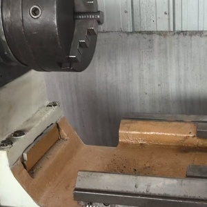 Torno CNC de Banco Usado para Metal, 5 Ejes, Segunda Mano, 3 Metros, 2 Metros, Precio para Freno de Disco de Coche - Product Image 4