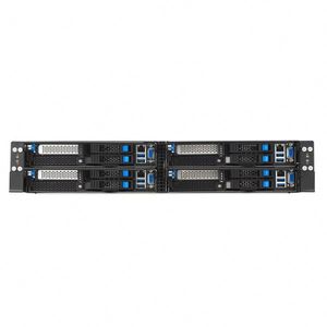 เซิร์ฟเวอร์ RS520QA E13 RS8U รองรับโปรเซสเซอร์ EPYC 9005  12 DIMM รองรับความเร็วสูงสุด 6400MHz 1 x PCIe Gen5 x16 link - Product Image 4