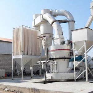 Usine de broyage de barite de conception industrielle, broyeur Raymond 3R 4R pour poudre de calcaire, de talc et de calcite - Product Image 6