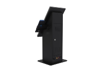 Tout-en-un 10.1 15.6 Kiosque Android à écran tactile capacitif de 18.5 pouces Kiosque libre-service de bureau pour restaurant