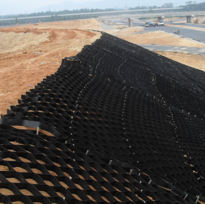 Griglia Geocellulare in Plastica per <span class=keywords><strong>Ghiaia</strong></span> Stradale a Prezzo di Fabbrica - Product Image 2