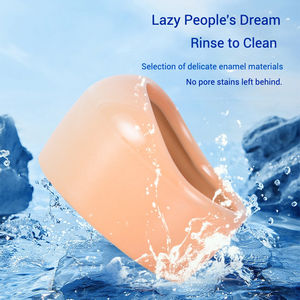 Tazón <span class=keywords><strong>de</strong></span> comida para hámster multifunción antiderrames <span class=keywords><strong>de</strong></span> cerámica ecológica, lo último en venta al por mayor - Product Image 2