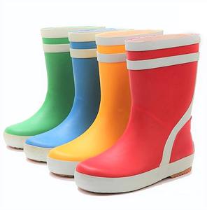 Bonitas <span class=keywords><strong>Botas</strong></span> <span class=keywords><strong>de</strong></span> <span class=keywords><strong>lluvia</strong></span> impermeables para niños, tanto para hombres como para mujeres, <span class=keywords><strong>Botas</strong></span> <span class=keywords><strong>de</strong></span> <span class=keywords><strong>lluvia</strong></span> <span class=keywords><strong>de</strong></span> goma antideslizantes - Product Image 1