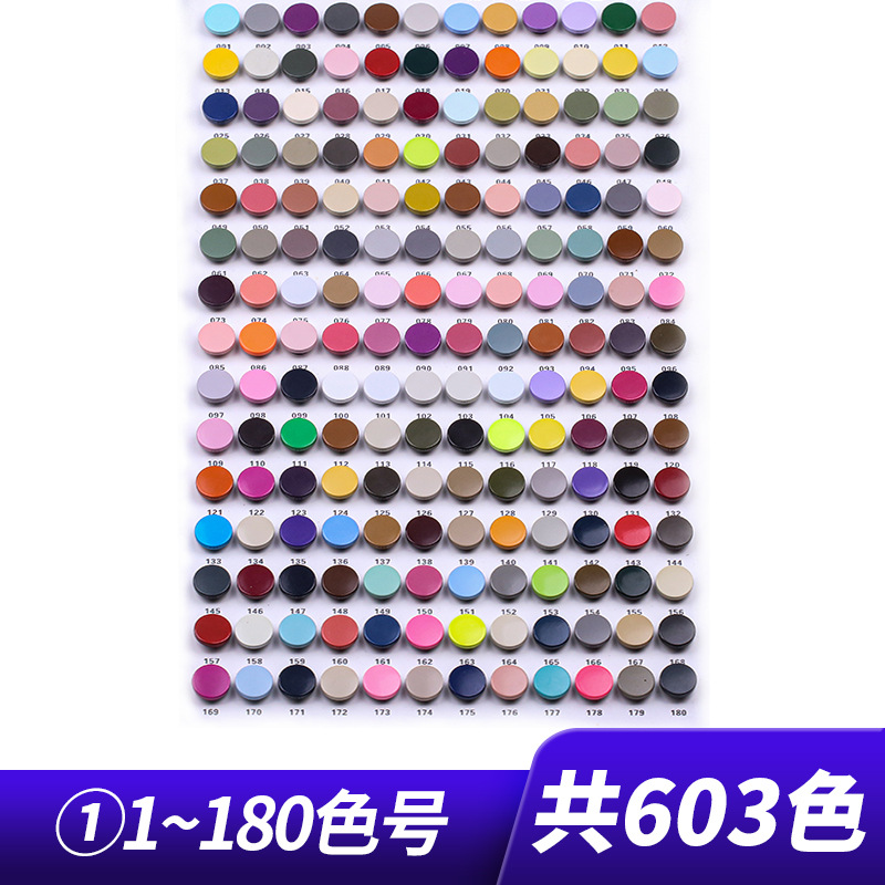 Colored stock 1
