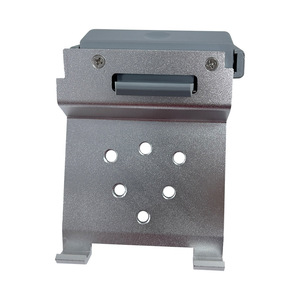 Instrument trolley, monitor wall mount, Mindray <b>clip</b> mounting plate - Product Image 5