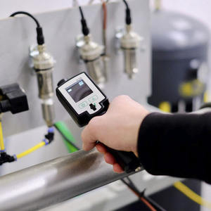 S530 para Ar Comprimido e Gás, Ponteiro Laser de 640 a 660 nm, Display LCD, Versão Econômica, <span class=keywords><strong>Detector</strong></span> de Vazamento Ultrassônico - Product Image 6