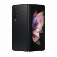 Débloqué pour Samsung Z Fold3 5G, smartphone Android à double écran pliable, appareil photo haute performance, longue durée de vie de la batterie