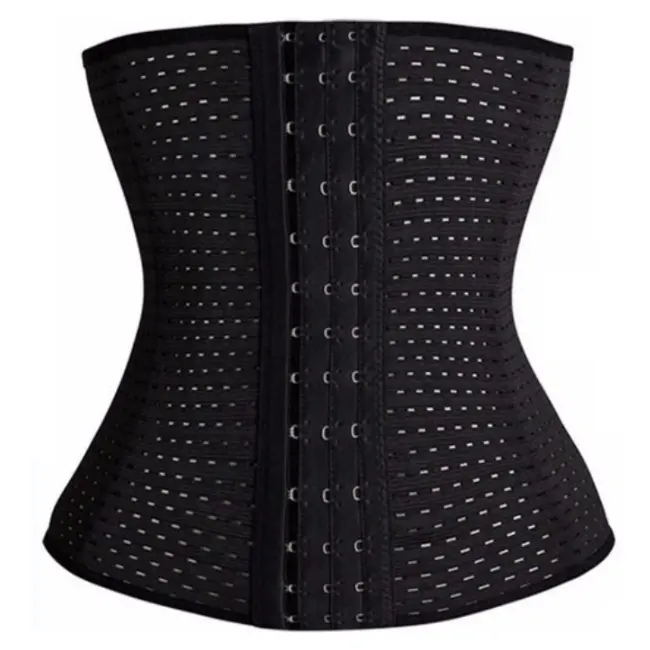 Nhà Máy Giá Slimming Workout Corset Body Shaper Phụ Nữ Bán Buôn Eo Huấn Luyện Viên