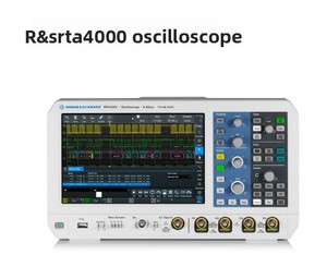 Analizador Rohde & Schwarz R&S RTA4004 Original, Nuevo, 390x220x152mm, Resolución Sin Especificar, Producto Auténtico Disponible - Product Image 2