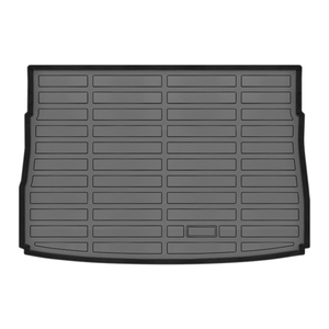 Accessoires de voiture en gros 3D TPE tapis de coffre de voiture tapis de sol de voiture pour Volkswagen Golf R <span class=keywords><strong>2022</strong></span>-tapis de bagages - Product Image 1