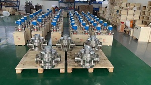 4-20ma डिजिटल वाटर Rs485 lpg डीजल ईंधन 24v खाद्य तरल 1.6mpa अंडाकार गियर प्रवाह मीटर - Product Image 6