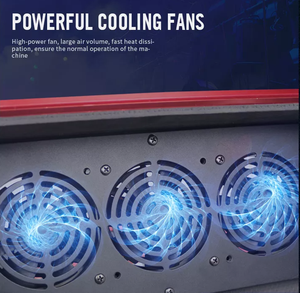 Máquina de Humo y Neblina a Base de Aceite de 600W con Control DMX512 y Control Remoto de Aluminio para Espectáculos, Bodas, Fiestas y Uso Cinematográfico - Product Image 4