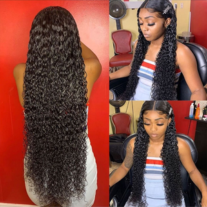 Wear and Go Burmese Pixie Curly HD <b>Lace</b> Frontal <b>Wig</b> Cuticle Aligned Raw Hair <b>Lace</b> <b>Wig</b> Vendor Glueless <b>Wigs</b> Human Hair <b>Lace</b> Front - Product Image 6