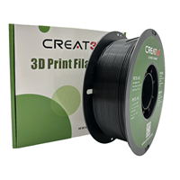 Creat3D Filament d'imprimante 3D PETG-HS haute vitesse 1.75mm 1 kg/rouleau Filament 3D PETG à impression rapide