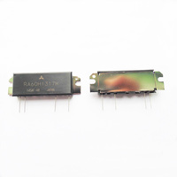 Module amplificateur de puissance RF mhz, avec boîtier en plastique,