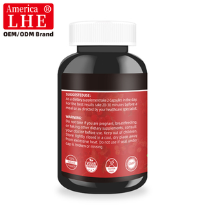 Complément d'extrait de canneberge personnalisé pour soutenir la santé des voies urinaires chez les adultes, 60 capsules d'extrait de canneberge - Product Image 5