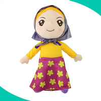 Vente en gros OEM, Fabrication chinoise, Personnalisation économique, Cadeau, Peluche douce de 18 pouces, Elfe de Noël en tissu
