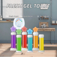 Candyer Gel Nettoyant WC Personnalisé Parfum Floral Naturel Désodorisant – Meilleure Vente