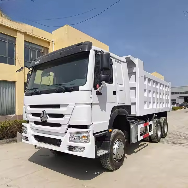 HOWO 6x4 8x4 Heavy Duty 45cubic