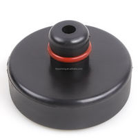 Pièces en caoutchouc automobile personnalisées Jack bloc de levage de secours avec service de traitement de coupe pour application de véhicule