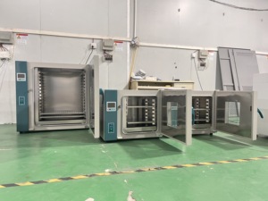 Lò sấy điện tuần hoàn khí nóng, nhiệt độ không đổi, dùng cho phòng thí nghiệm nhỏ, thương hiệu Liyi - Product Image 5