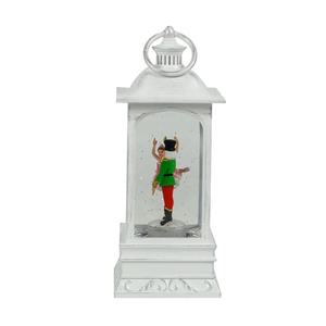 Lanterne de Noël MELODY Scène de <span class=keywords><strong>ballet</strong></span> <span class=keywords><strong>Casse</strong></span>-<span class=keywords><strong>Noisette</strong></span> avec paillettes tournoyantes, LED et boule à neige rotative - Product Image 6