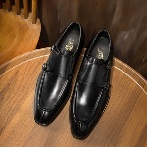 Chaussures plates italiennes pour hommes de haute qualité, respirantes, sur mesure pour les occasions formelles, les mariages, les affaires - Product Image 2