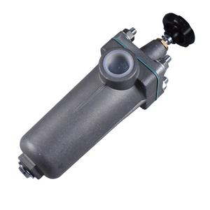 สำหรับ YORK All-Aluminum 21008/31008 เครื่องกรองแบบขูดเศษโลหะ อุตสาหกรรม ขนาด 1 นิ้ว อุปกรณ์กรองน้ำมันดีเซล/น้ำมันหนัก พร้อมหัวเผา Weissor - Product Image 1