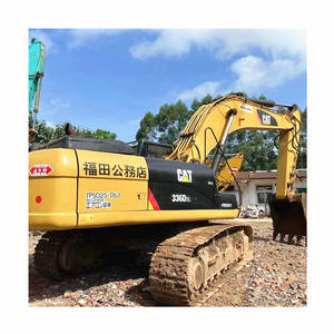 Excavatrice sur chenilles hydraulique Caterpillar CAT336D2L d'occasion, 36 tonnes, modèle CAT336D, pour travaux miniers - Product Image 1