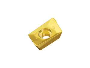 Insertos versátiles para fresado de hombros 90° TaeguTec Carbide <span class=keywords><strong>APK</strong></span>(C)T Serie 09, 2 filos, geometría positiva, para acero/acero inoxidable, uso general OEM - Product Image 3