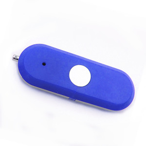Paypal accepte la clé de mémoire flash USB en forme de Pod joli disque USB en plastique avec porte-clés en métal - Product Image 5