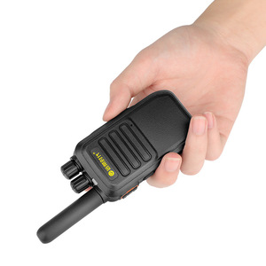 Talkie-walkie TKT A6, batterie 3800 mAh, étanche IP54, mini radio bidirectionnelle sans fil compacte et portable - Product Image 1