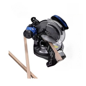 Multi Cutting Cordless Sliding <b>Miter</b> Electric Wood <b>Saw</b> Machine Small <b>Mini</b> Hand Circular with Multi Blades for Wood Cutting - Product Image 1