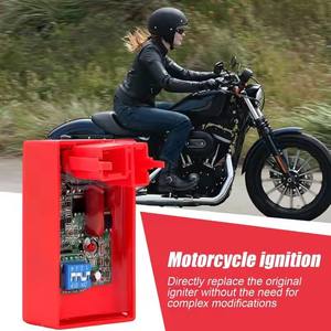 <span class=keywords><strong>DR</strong></span>-034 6PIN交流交流Cdi赛车CG125 CG150 CG200 CG250透明可调Cdi赛车摩托车 - Product Image 6