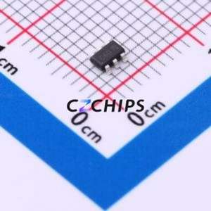 Transistor à effet de champ (MOSFET) DMC25D1UVT-7 TSOT-26 en gros, composants électroniques en gros et service BOM - Product Image 1