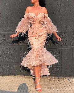 2022 mùa xuân mới ăn mặc v-cổ mỏng midi váy buổi tối ăn mặc bên đầm DOE phụ nữ - Product Image 3