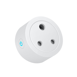 HONPNK Fabrik Tuya Fernbedienung Timer Indischer Standard Kleine Südafrikanische 16A Smart Fernbedienungssteckdose WLAN Smart Steckdose - Product Image 3