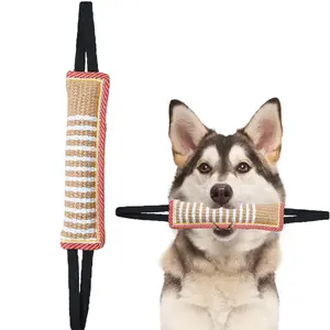 ของเล่นสำหรับฝึกสุนัขของเล่นเพื่อการฝึกสุนัขให้แข็งแรงทนทานและเชื่อถือได้สำหรับสุนัขล่าสัตว์
