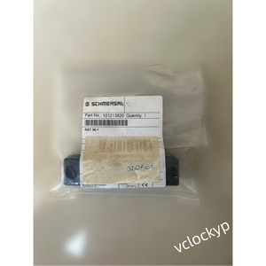 Schmersal Rst 36-1 101213820 Actuator Safety <b>Switch</b> <b>Used</b> - Product Image 3