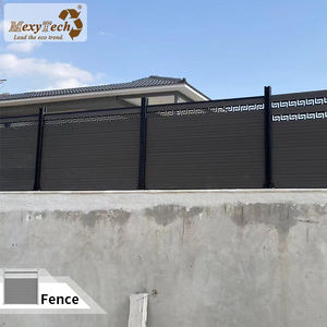 Meyxtech Panel de Valla Temporal, Valla Eléctrica con Energía Solar, Cercado de Púas de Prisión - Product Image 3