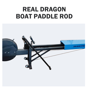 DGZ Fitness - Proveedor de Equipos de Gimnasio Profesionales, Máquina de Cardio, Kayak Pro Ergometer, Remo en Canoa, DGZ-9624 Paddel Erg - Product Image 4