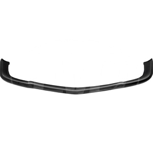 LÈVRE AVANT EN FIBRE DE CARBONE POUR 2007-2008 <span class=keywords><strong>MERCEDES</strong></span> BENZ E-CLASS W211 <span class=keywords><strong>AMG</strong></span> <span class=keywords><strong>E63</strong></span> - Product Image 1
