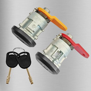 กระบอกล็อคประตูฟอร์ด FT260M4 ซ้ายขวา สำหรับรุ่นเฟียสต้า - Product Image 3