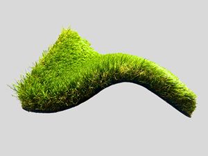 AVG 35mm-45mm Trio Lite นุ่มมากรู้สึกนุ่มมือหญ้าเทียมสวน amensagement paysager - Product Image 2