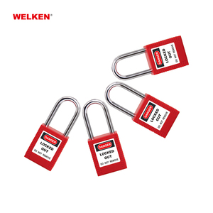 Khóa móc chất lượng cao bán buôn, khóa an toàn, khóa nhựa với giá xuất xưởng - Product Image 5