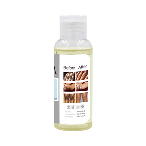 El Mejor Aceite Exfoliante Amarillo Natural, <span class=keywords><strong>Extra</strong></span> Fuerte, Orgánico, Vegano, Crema Exfoliante Hidratante - Product Image 5