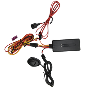 Thời gian thực 4G GPS Tracker cho Hạm Đội Quản lý xe gắn máy theo dõi với SOS Microphone không thấm nước <span class=keywords><strong>Android</strong></span> IOS App View - Product Image 4