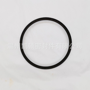 ซีลน้ำมันเพลาข้อเหวี่ยง Shangchai 12V รุ่น S0010089+01 วัสดุ PTFE สำหรับเครื่องยนต์ด้านหน้าและด้านหลัง - Product Image 4