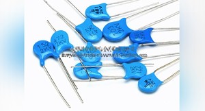 High Voltage Ceramic Capacitor 2kv 2000v 101 102 103 152 <strong>221</strong> 222 332681 20 pieces - Product Image 3